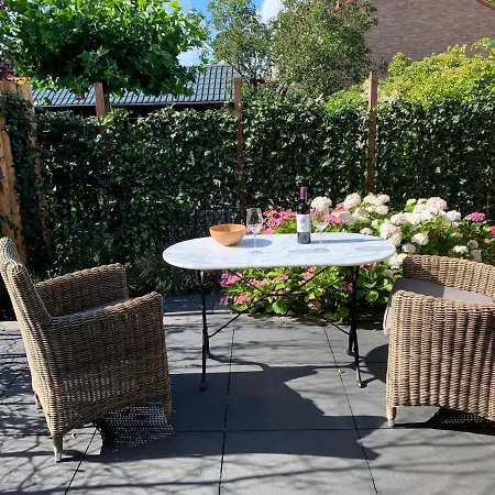 Ferienwohnung Jagershof Egmond aan den Hoef Exterior foto