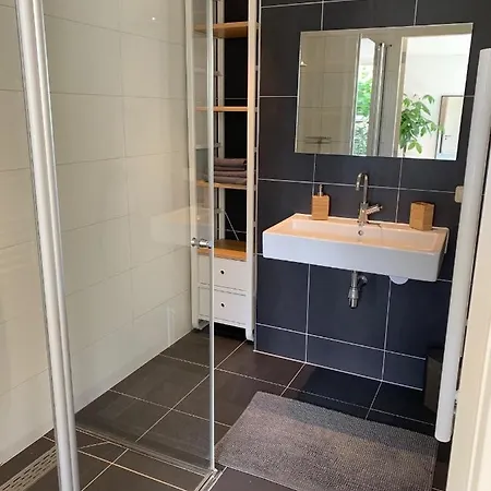 Ferienwohnung Jagershof Egmond aan den Hoef Exterior foto