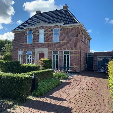 Ferienwohnung Jagershof Egmond aan den Hoef Exterior foto